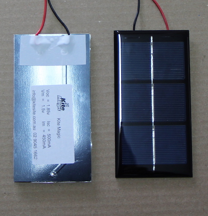 Solar Panel 1.5v
